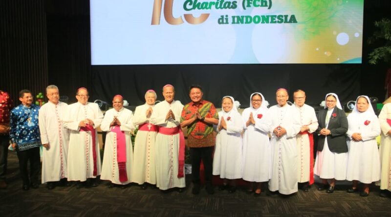 RS Charitas Diharapkan Jadi Penggerak Health Tourism Sumatera Selatan, Ini Harapan Herman Deru RS Charitas Diharapkan Jadi Penggerak Health Tourism Sumatera Selatan, Ini Harapan Herman Deru