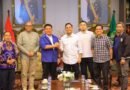 Herman Deru Dukung Kejuaraan Bola Basket Piala Gubernur Sumsel, Dorong Perbasi Perkuat Kemitraan Sponsor Herman Deru Dukung Kejuaraan Bola Basket Piala Gubernur Sumsel, Dorong Perbasi Perkuat Kemitraan Sponsor