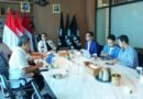Menteri Ekraf Dorong JWC Masuk Rangkaian WCCE Menteri Ekraf Dorong JWC Masuk Rangkaian WCCE