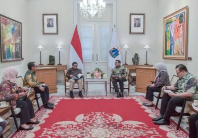 Kementerian Ekraf Gandeng Pemprov Jakarta Sukseskan WCCE 2026 Kementerian Ekraf Gandeng Pemprov Jakarta Sukseskan WCCE 2026