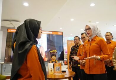 Sensus Ekonomi 2026 Dimulai, Wagub Lampung Ajak Masyarakat Berikan Data Akurat Sensus Ekonomi 2026 Dimulai, Wagub Lampung Ajak Masyarakat Berikan Data Akurat
