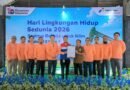 PHI Transformasikan GEMAS Menjadi Budaya Perusahaan untuk Pelestarian Lingkungan