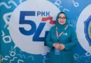 Ketua TP PKK Kota Bekasi Hadiri Puncak HKG PKK ke-54 di Makassar