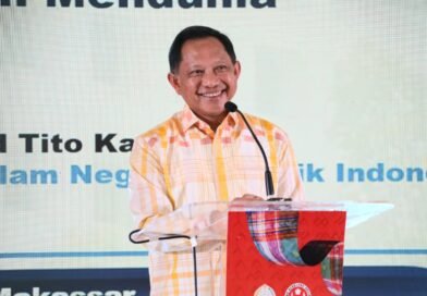 Mendagri Dorong Pemda dan Dekranasda Kembangkan Potensi Kerajinan Daerah