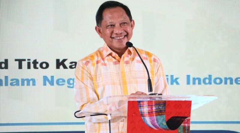 Mendagri Dorong Pemda dan Dekranasda Kembangkan Potensi Kerajinan Daerah