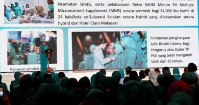 Tri Tito: Kolaborasi Pemda dan TP PKK Kunci Percepatan Program Prioritas