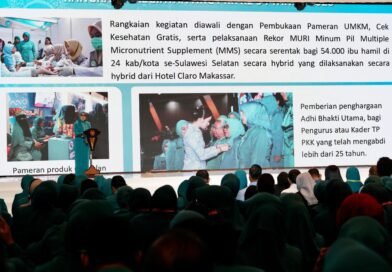 Tri Tito: Kolaborasi Pemda dan TP PKK Kunci Percepatan Program Prioritas