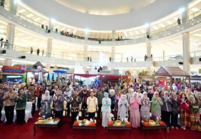 Rangkaian HUT ke-46 Dekranas Resmi Ditutup, Dorong Perajin Indonesia Tembus Pasar Global Rangkaian HUT ke-46 Dekranas Resmi Ditutup, Dorong Perajin Indonesia Tembus Pasar Global