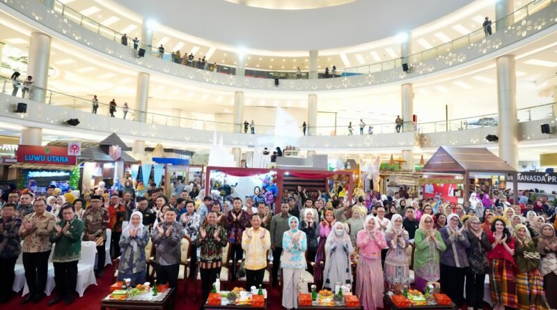 Rangkaian HUT ke-46 Dekranas Resmi Ditutup, Dorong Perajin Indonesia Tembus Pasar Global Rangkaian HUT ke-46 Dekranas Resmi Ditutup, Dorong Perajin Indonesia Tembus Pasar Global