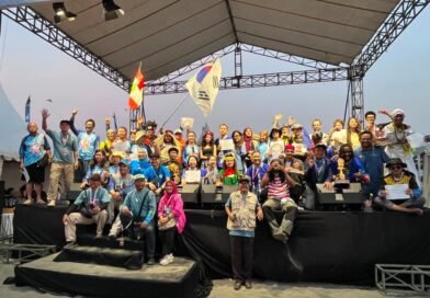 JIKF 2026 Resmi Ditutup, Langit Parangkusumo Dipenuhi Layang-Layang dari 17 Negara JIKF 2026 Resmi Ditutup, Langit Parangkusumo Dipenuhi Layang-Layang dari 17 Negara