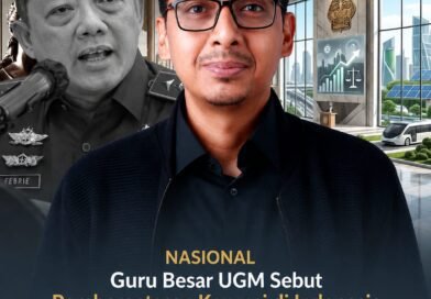 Zainal Mochtar: Pelimpahan Kasus Febrie Memicu Pertanyaan Publik soal Keadilan Zainal Mochtar: Pelimpahan Kasus Febrie Memicu Pertanyaan Publik soal Keadilan