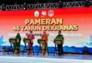 Tri Tito Hadiri Syukuran HUT ke-46 Dekranas, Tampil Anggun dengan Baju Bodo Tri Tito Hadiri Syukuran HUT ke-46 Dekranas, Tampil Anggun dengan Baju Bodo