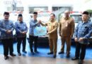 Kasatgas Tito Apresiasi Bantuan Ambulans Korpri untuk Masyarakat Terdampak Bencana Sumatera Kasatgas Tito Apresiasi Bantuan Ambulans Korpri untuk Masyarakat Terdampak Bencana Sumatera