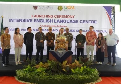 UWM Buka English Language Center, Perkuat Peluang Studi dan Karier Global