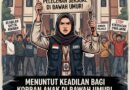 GRS dan TRIGA NUSANTARA DIY Tuntut Vonis Maksimal bagi Terdakwa di PN Bantul GRS dan TRIGA NUSANTARA DIY Tuntut Vonis Maksimal bagi Terdakwa di PN Bantul