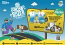 Jogja Kembali Jadi Tuan Rumah Color Water Run 2, Hadirkan Pengalaman Lari yang Berbeda