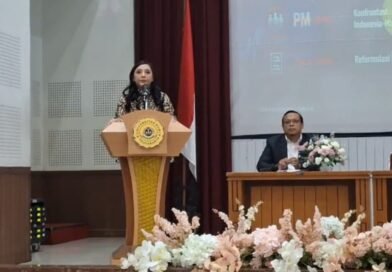 Pakar Intelijen: Indonesia Miliki Peluang Besar Hadapi Tantangan Geopolitik Global