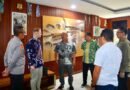 Dr. Nikita Kuklin dari Rusia Kunjungi PTIK, Bahas Penguatan Wawasan Keamanan