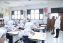 Gubernur Banten Tinjau Pembangunan Ruang Kelas Baru di SMAN 30 Kabupaten Tangerang