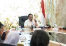 Mendagri Tito Pastikan Kemendagri dan Pemda Bersinergi Percepat Program BSPS Mendagri Tito Pastikan Kemendagri dan Pemda Bersinergi Percepat Program BSPS
