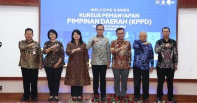 Wamendagri Bima Arya Dorong Regenerasi Kepemimpinan yang Berorientasi Keberlanjutan Wamendagri Bima Arya Dorong Regenerasi Kepemimpinan yang Berorientasi Keberlanjutan