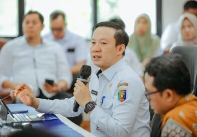 Pemprov Lampung Perkuat Akuntabilitas Program Pangan Lewat Pengawasan BPKP Pemprov Lampung Perkuat Akuntabilitas Program Pangan Lewat Pengawasan BPKP