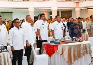 Sumut Percepat Pemulihan Pascabencana dengan Optimalisasi Tambahan Dana TKD Sumut Percepat Pemulihan Pascabencana dengan Optimalisasi Tambahan Dana TKD