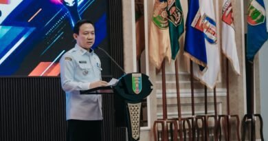 Pemprov Lampung Optimalkan Padel untuk Dukung Sport Tourism dan Pertumbuhan Ekonomi Pemprov Lampung Optimalkan Padel untuk Dukung Sport Tourism dan Pertumbuhan Ekonomi