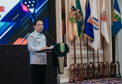 Pemprov Lampung Optimalkan Padel untuk Dukung Sport Tourism dan Pertumbuhan Ekonomi Pemprov Lampung Optimalkan Padel untuk Dukung Sport Tourism dan Pertumbuhan Ekonomi