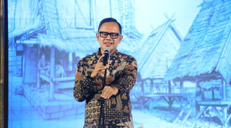 Wamendagri Bima Arya Dorong Kepala Daerah Aktif Berbagi Pengalaman dan Inovasi Wamendagri Bima Arya Dorong Kepala Daerah Aktif Berbagi Pengalaman dan Inovasi