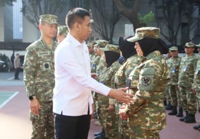 Wamendagri Wiyagus Dorong Kepala Daerah Perkuat Kemitraan Strategis di KPPD Lemhannas