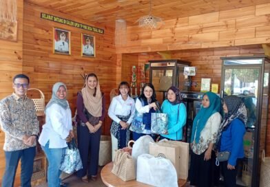 UMKM Desa Tegal Maja Bersiap Tembus Pasar Jepang Lewat Pendampingan Womenpreneur HIPMI