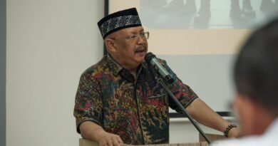 Penegakan Hukum Harus Berlandaskan Keadilan, Etika, dan Moral