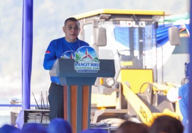 Partai Demokrat Masifkan Gerakan Langit Biru Indonesia Asri Jelang HUT ke-25 Partai Demokrat Masifkan Gerakan Langit Biru Indonesia Asri Jelang HUT ke-25