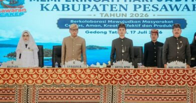 Gubernur Lampung Dorong Pesawaran Percepat Pembangunan Berbasis SDM dan Inovasi Gubernur Lampung Dorong Pesawaran Percepat Pembangunan Berbasis SDM dan Inovasi