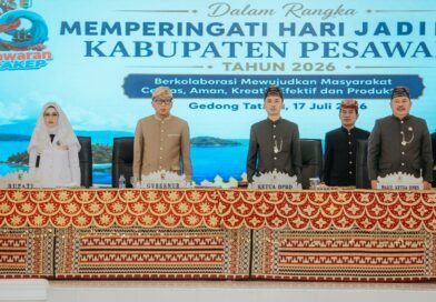 Gubernur Lampung Dorong Pesawaran Percepat Pembangunan Berbasis SDM dan Inovasi Gubernur Lampung Dorong Pesawaran Percepat Pembangunan Berbasis SDM dan Inovasi