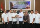 Wagub Sumsel Cik Ujang Dorong Tata Kelola Perizinan Karbon Hutan Berkelanjutan