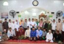 Safari Jumat di Masjid Al Hikmah, Wagub Sumsel Cik Ujang Pererat Silaturahmi dengan Masyarakat
