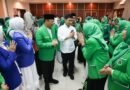 Hadiri Rapimnas I WPP, Wagub Dimyati Soroti Peran Strategis Wanita dalam Pembangunan Hadiri Rapimnas I WPP, Wagub Dimyati Soroti Peran Strategis Wanita dalam Pembangunan