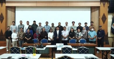 Balai Pengelolaan Kawasan Sumbu Filosofi Yogyakarta Latih Pengelolaan Media Sosial untuk Promosi Warisan Dunia UNESCO