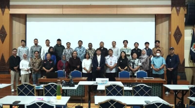 Balai Pengelolaan Kawasan Sumbu Filosofi Yogyakarta Latih Pengelolaan Media Sosial untuk Promosi Warisan Dunia UNESCO