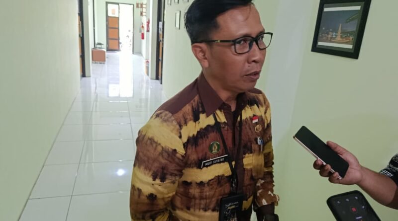 MPLS Kota Yogyakarta Berlangsung Tertib, Sekolah Utamakan Edukasi dan Pembentukan Karakter MPLS Kota Yogyakarta Berlangsung Tertib, Sekolah Utamakan Edukasi dan Pembentukan Karakter