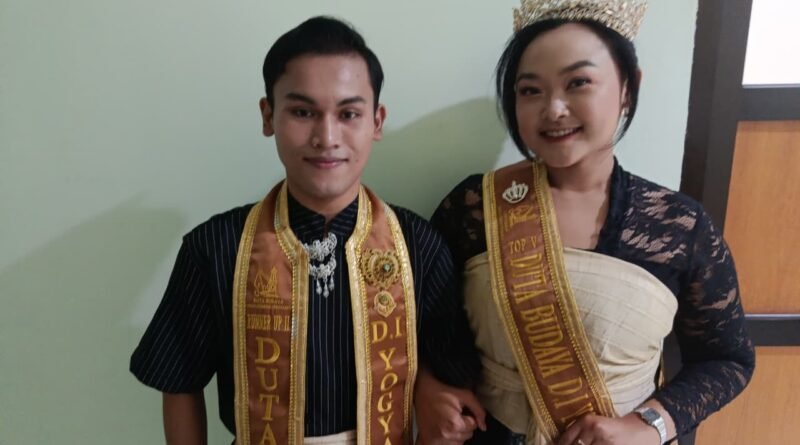 Duta Budaya DIY Bidik Prestasi Nasional pada Ajang Putra Putri Budaya Indonesia 2026 Duta Budaya DIY Bidik Prestasi Nasional pada Ajang Putra Putri Budaya Indonesia 2026