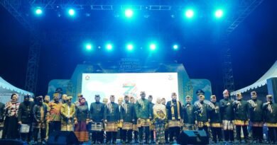 Bandar Lampung Expo 2026 Dorong UMKM, Pariwisata, dan Ekonomi Kreatif Lampung