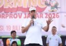 Jelang Porprov 2026, Tri Adhianto Serukan Semangat Tuan Rumah Ramah bagi Warga Bekasi Jelang Porprov 2026, Tri Adhianto Serukan Semangat Tuan Rumah Ramah bagi Warga Bekasi