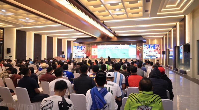 Polda Banten Ajak Masyarakat Nobar Final Piala Dunia 2026, Perkuat Sinergi dan Silaturahmi Polda Banten Ajak Masyarakat Nobar Final Piala Dunia 2026, Perkuat Sinergi dan Silaturahmi