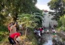 100 Warga Gotong Royong Bersihkan Kali Buntung Gempol, Wujud Nyata Peduli Lingkungan
