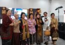 Belly Angling Contessa Angkat Fesyen Berkelanjutan Lewat Koleksi Ecoprint di Inacraft 2026 Belly Angling Contessa Angkat Fesyen Berkelanjutan Lewat Koleksi Ecoprint di Inacraft 2026