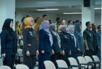 Rahmat Mirzani Djausal, menyampaikan jawaban atas pemandangan umum fraksi-fraksi DPRD terhadap Raperda Pertanggungjawaban Pelaksanaan APBD Tahun 2025 dalam Rapat Paripurna DPRD Provinsi Lampung