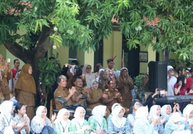 Polda Banten Buka Pendidikan Pembentukan Bintara Polri SPKT Tahun Anggaran 2026